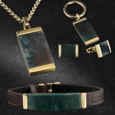 Daniel Steiger Idol Agate Collection