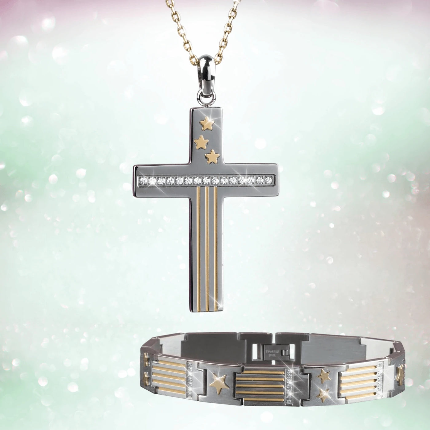 Daniel Steiger Stars And Stripes Collection