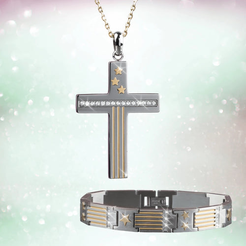 Daniel Steiger Stars And Stripes Collection