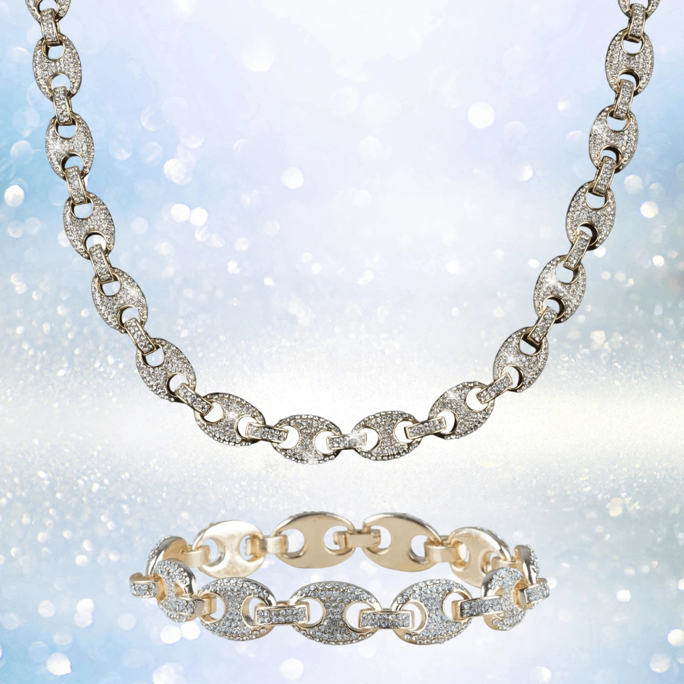 Daniel Steiger Mariner Crystal Ice Collection