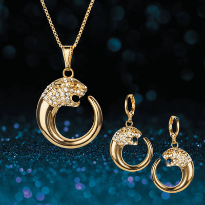 Daniel Steiger Leopardo Golden Collection