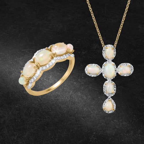 Daniel Steiger Hypnotica Opal Collection