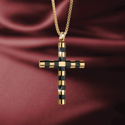 Daniel Steiger Golden Distinction Pendant