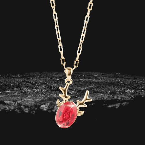 Daniel Steiger Rosy Rudolph Pendant