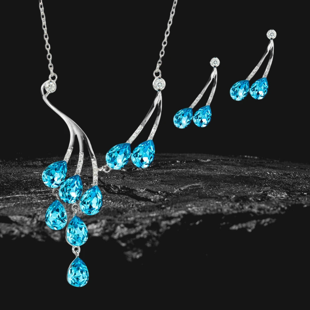 Daniel Steiger Teardrop Collection Set