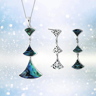 Daniel Steiger Danjo Abalone Collection