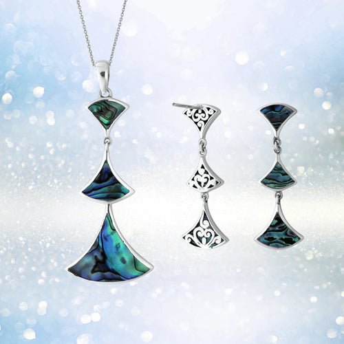 Daniel Steiger Danjo Abalone Collection