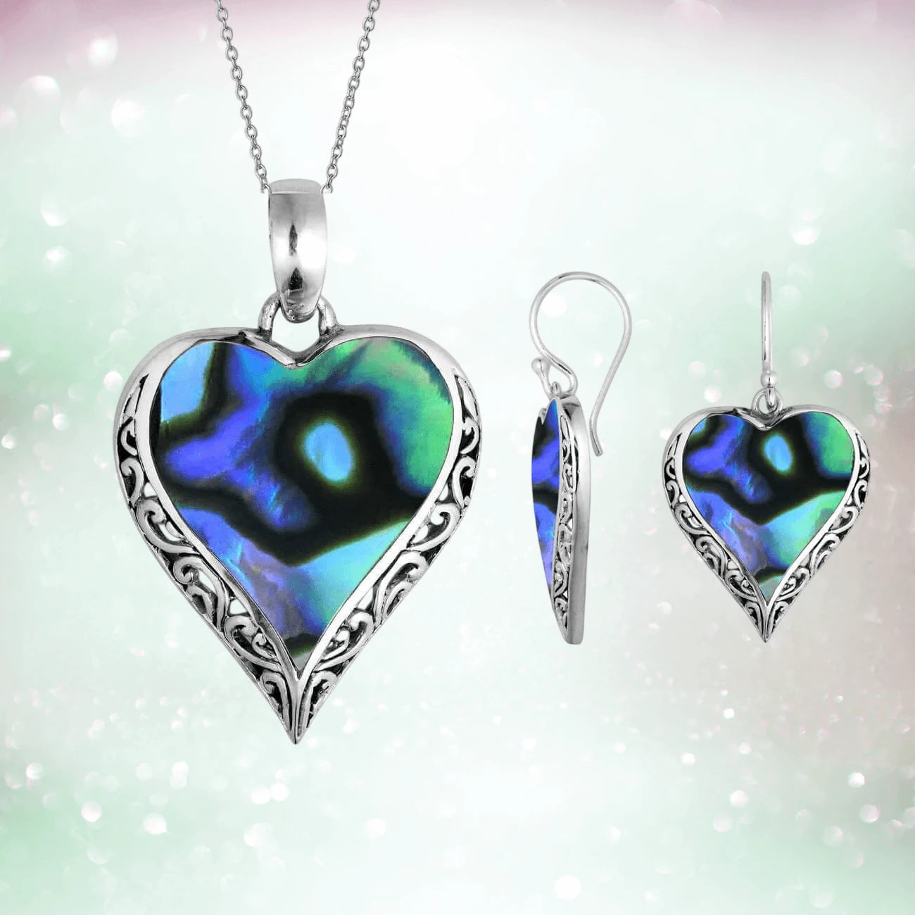 Daniel Steiger Samar Abalone Collection