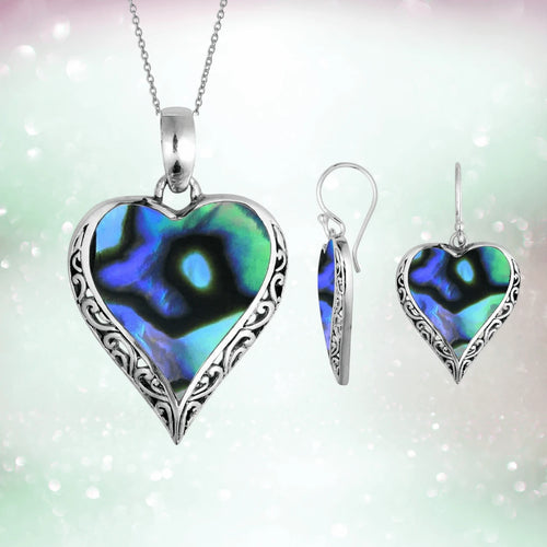 Daniel Steiger Samar Abalone Collection