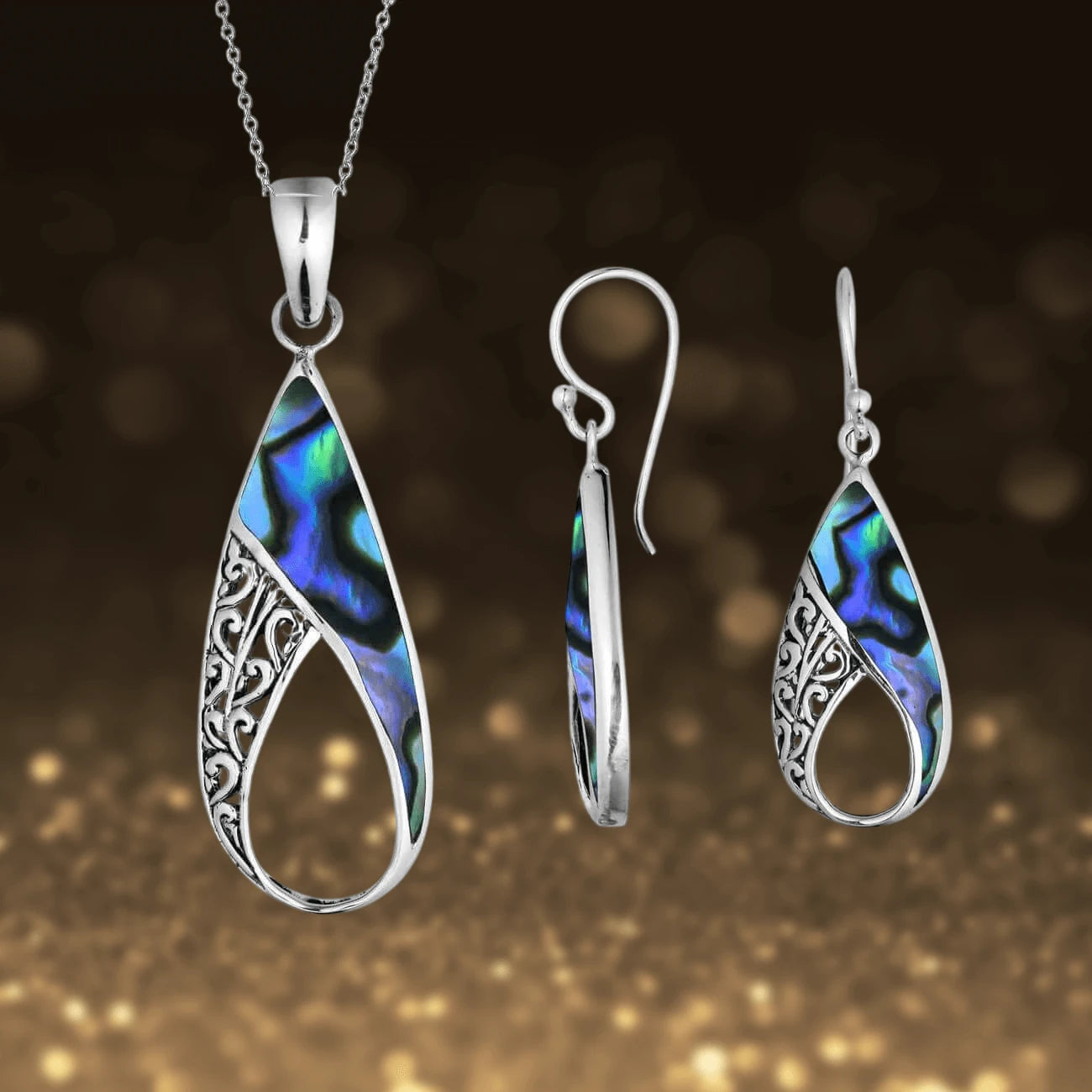 Daniel Steiger Panay Abalone Collection