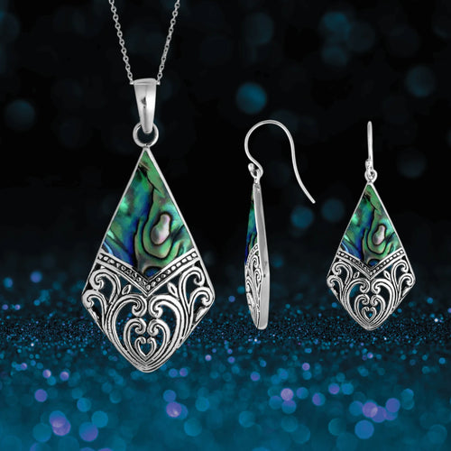 Daniel Steiger Beru Abalone Collection