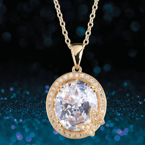 Daniel Steiger Country Garden Pendant