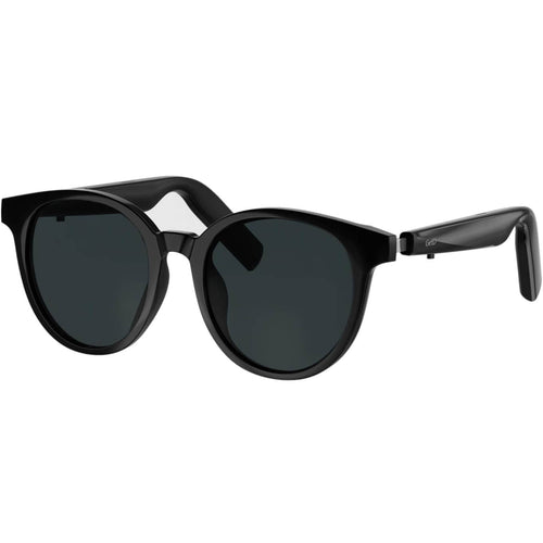 Reactive Round Smart Sunglasses