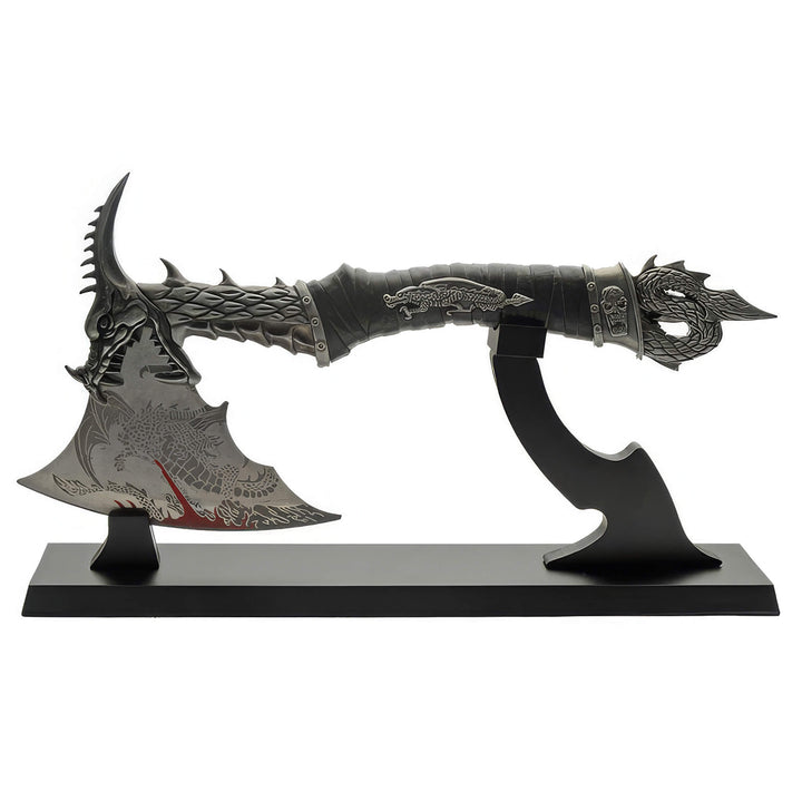 Dragonfire Axe