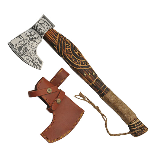 Daniel Steiger Viking Fury Axe