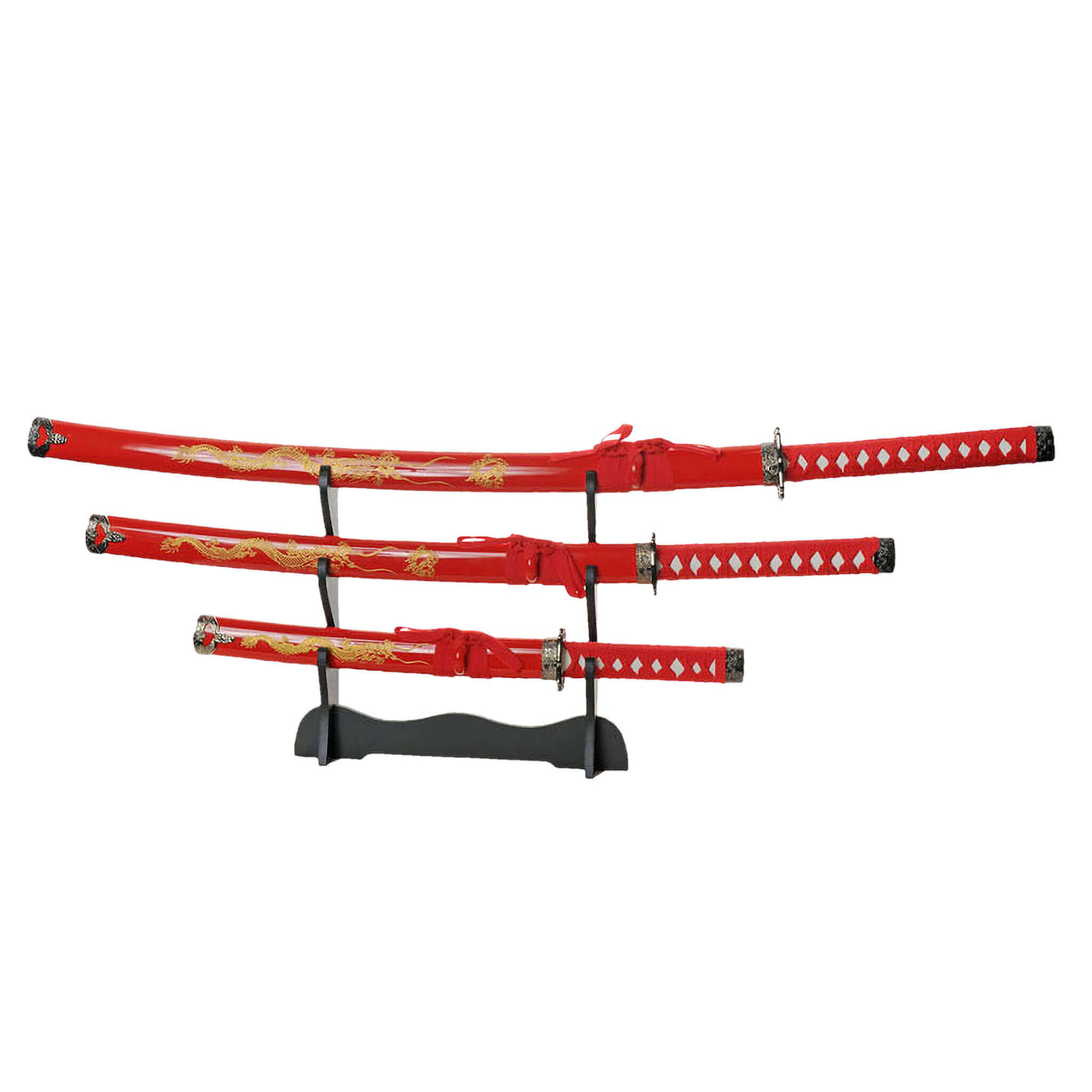 Daniel Steiger Crimson Dragon Sword Set
