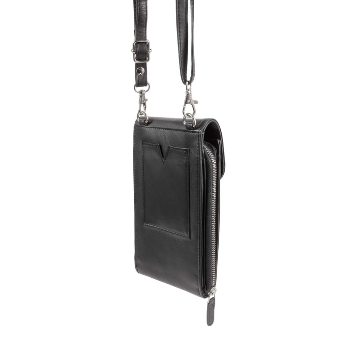Daniel Steiger Clara Crossbody Black Ladies Bag
