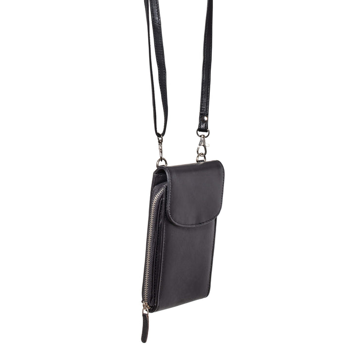 Daniel Steiger Clara Crossbody Brown Ladies Bag
