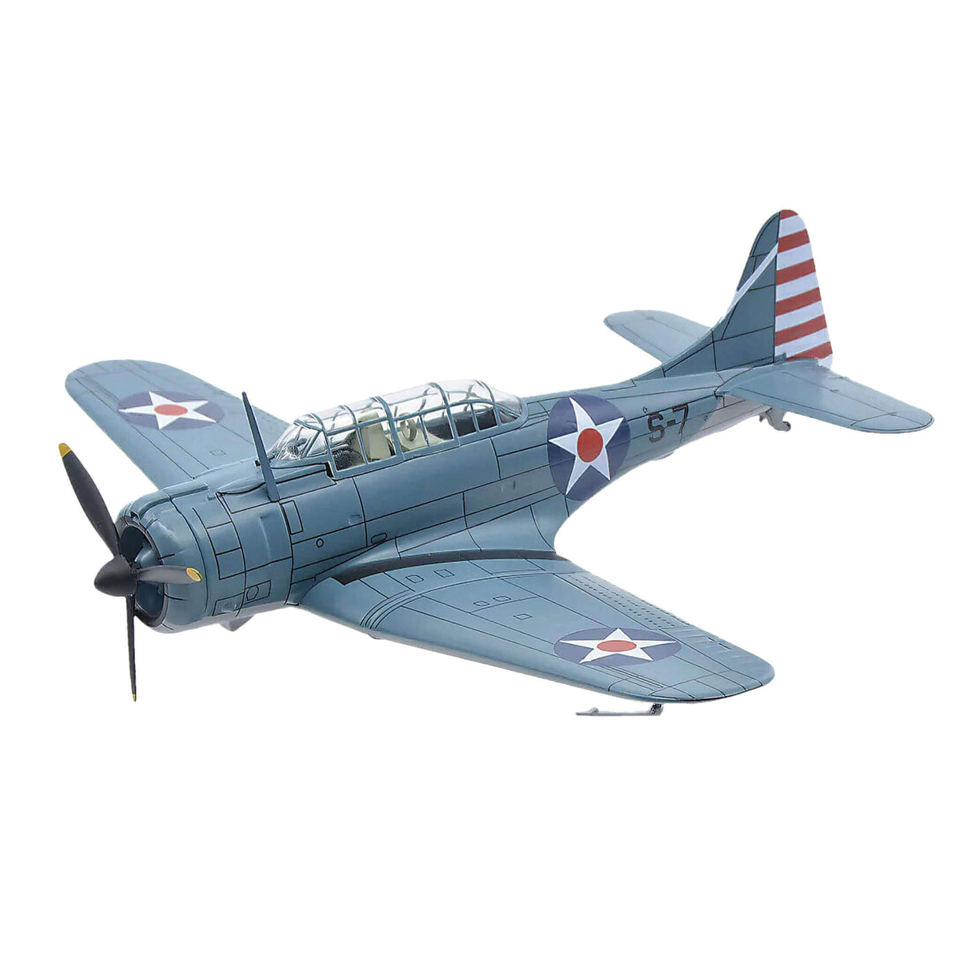 Daniel Steiger Douglas SBD-3 Dauntless