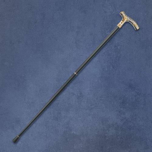 Daniel Steiger Lone Wolf Walking Cane