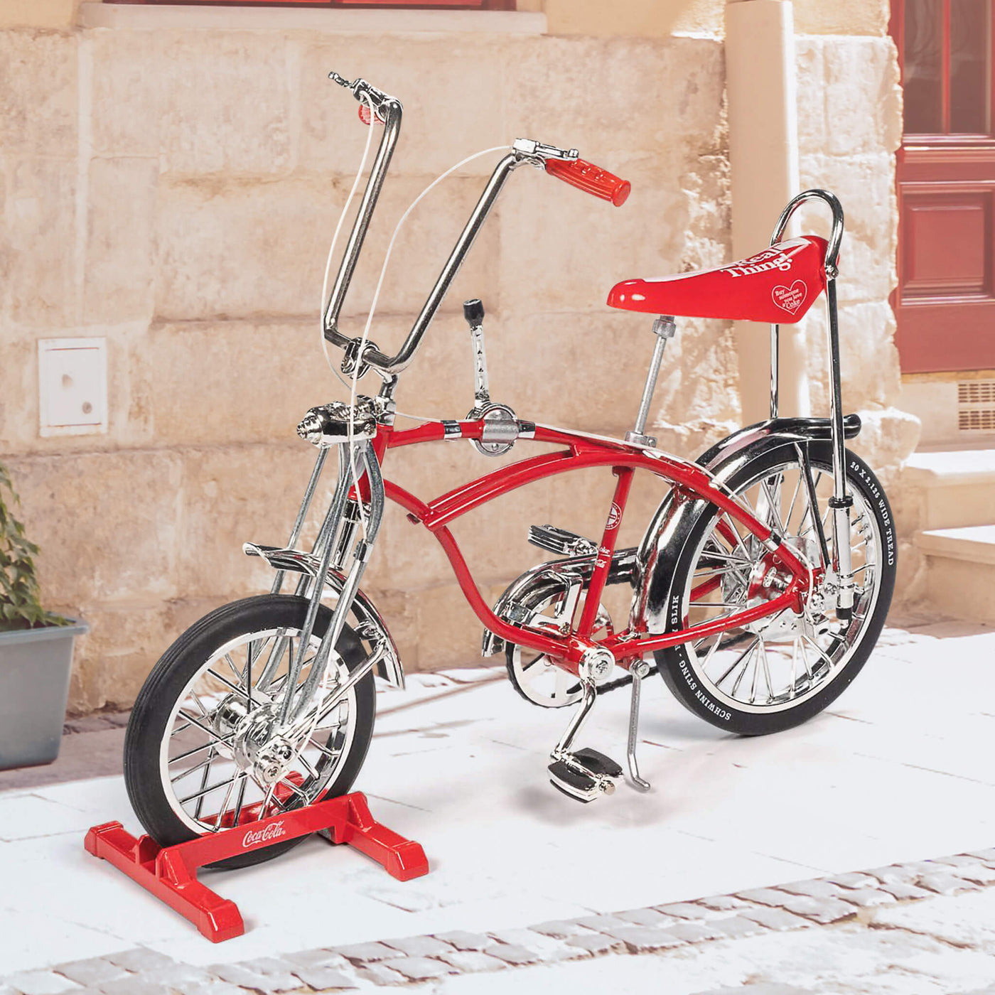 Daniel Steiger Schwinn Bicycle