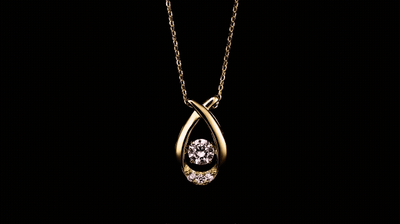 Daniel Steiger 'Dancing' Jewelry Gold Collection