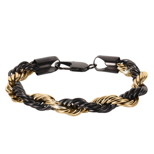Daniel Steiger Erebus Rope Bracelet