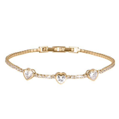 Daniel Steiger Amora Tennis Bracelet