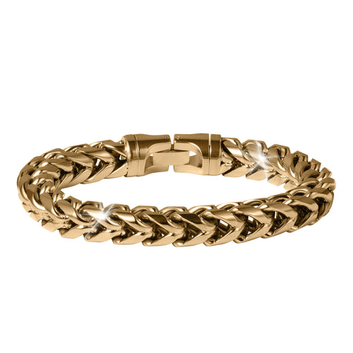 Daniel Steiger Forza Foxtail Bracelet