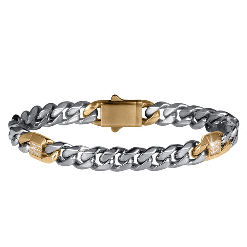 Daniel Steiger Crossfire Bracelet