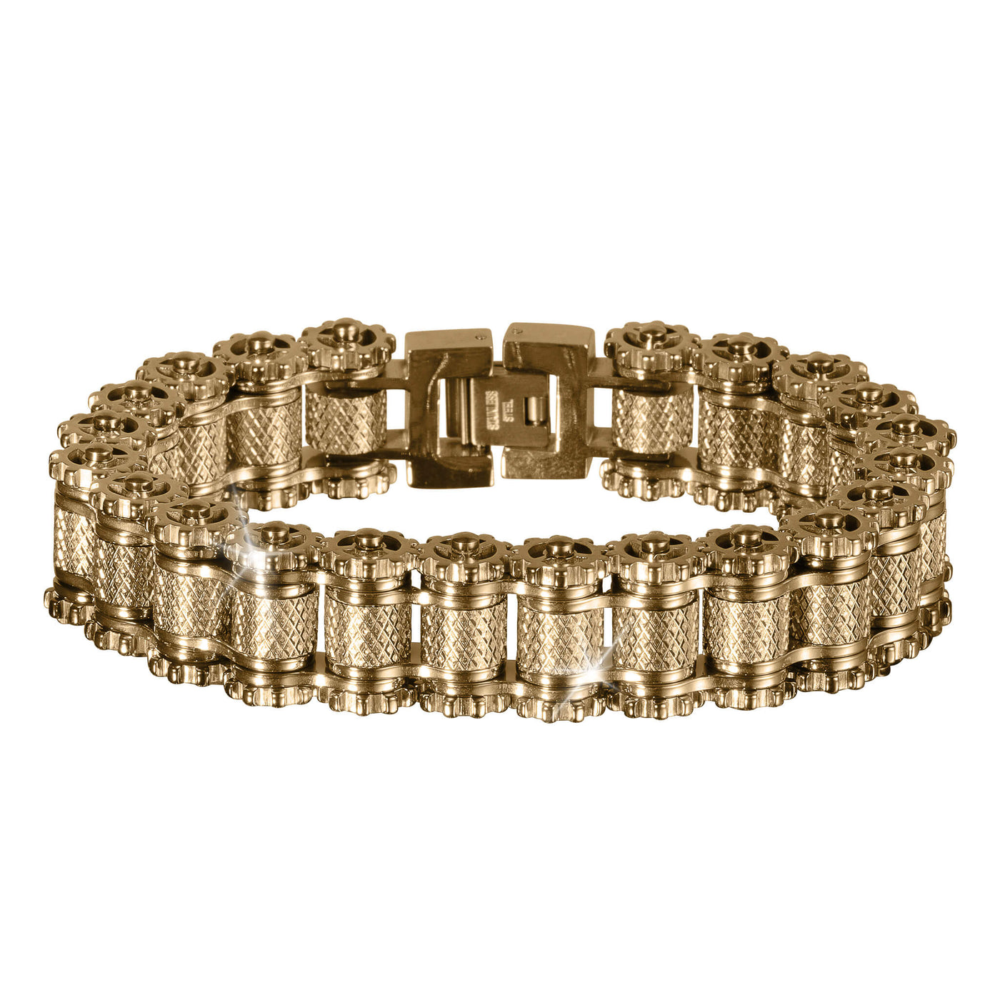 Daniel Steiger Machina Link Bracelet
