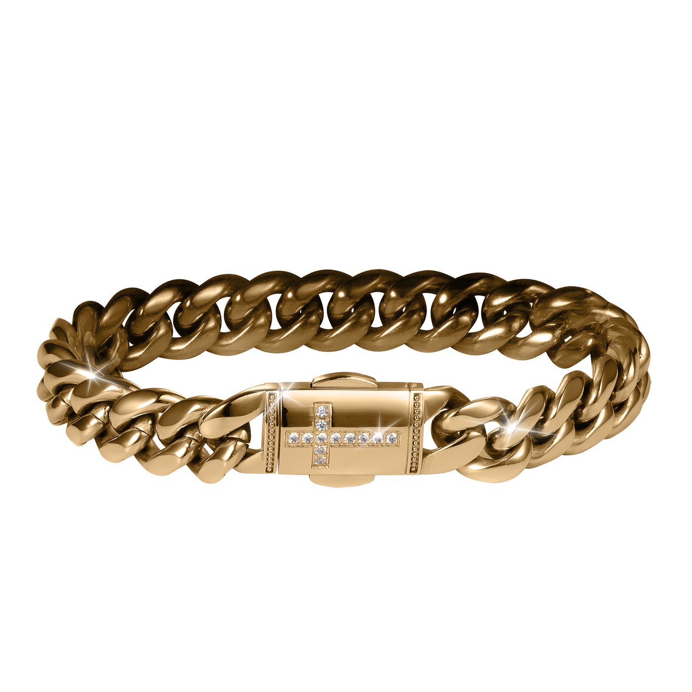 Daniel Steiger Guardian Curb Bracelet
