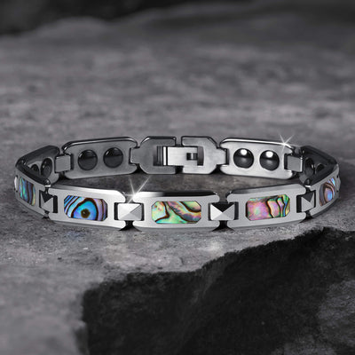 Daniel Steiger Tungsten Tide Bracelet