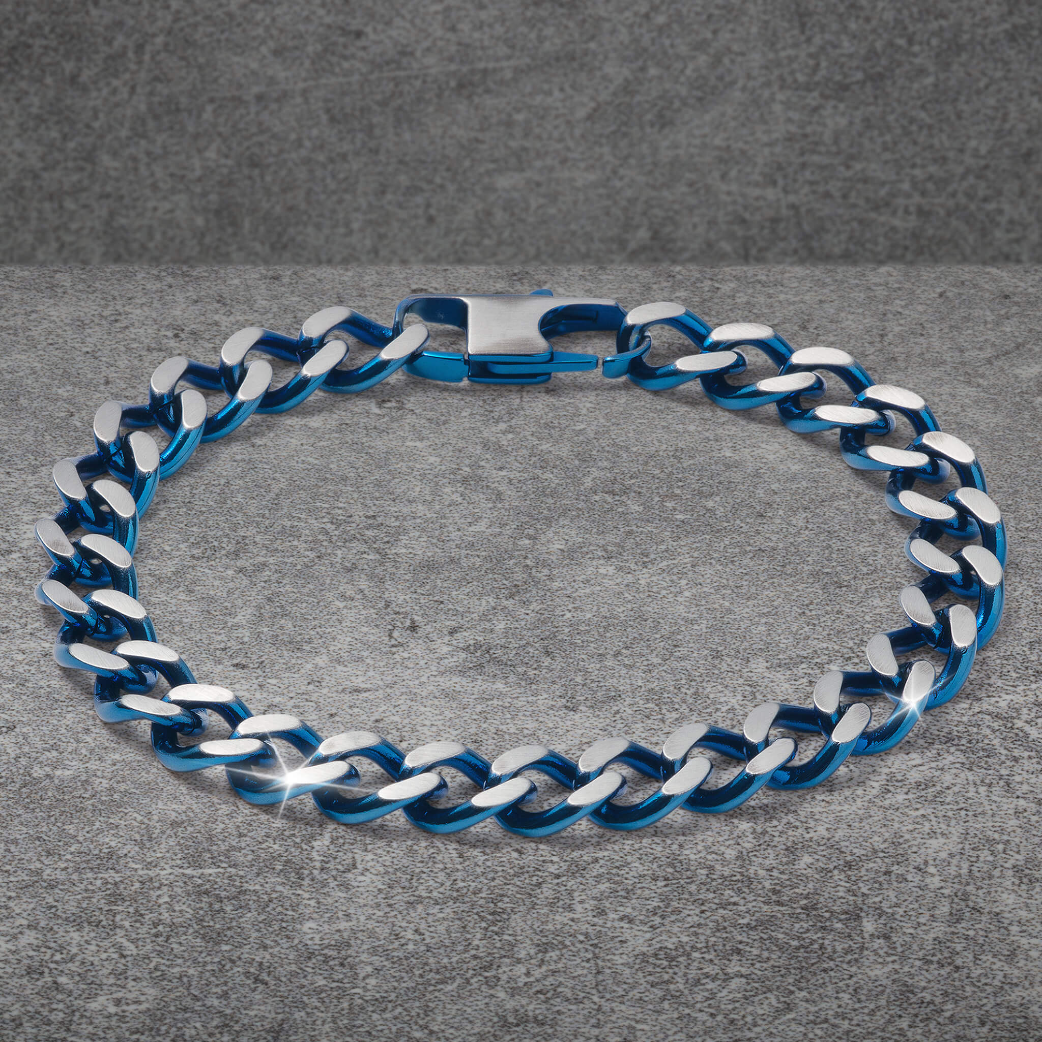 Daniel Steiger Indigo Steel Collection