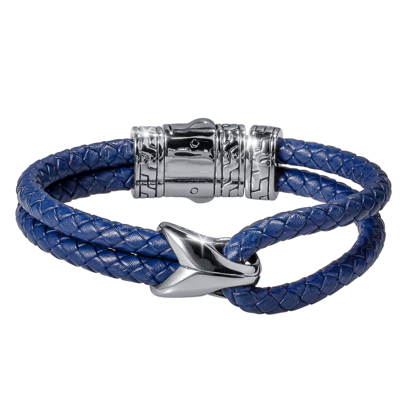 Daniel Steiger Electric Blue Men's Bracelet