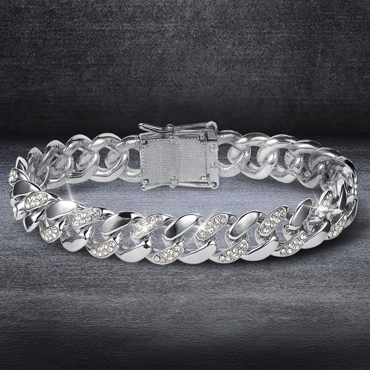Daniel Steiger Carter Link Steel Collection