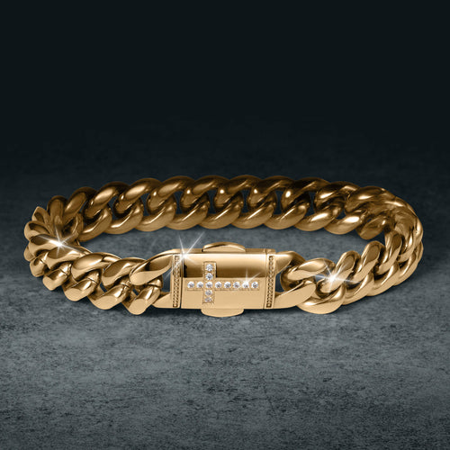 Daniel Steiger Guardian Curb Bracelet
