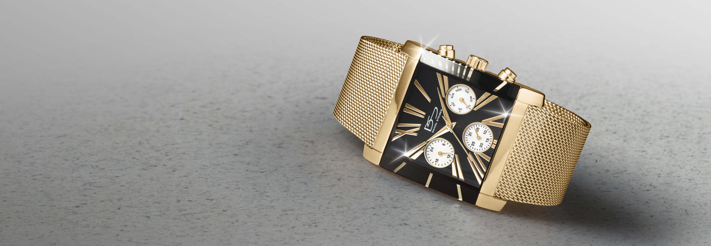 Daniel Steiger Baron Watch