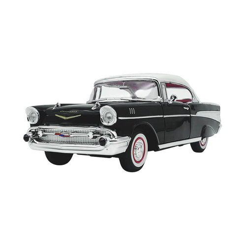 Daniel Steiger 1957 Chevrolet Bel Air Hardtop