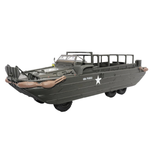 Daniel Steiger GMC DUKW