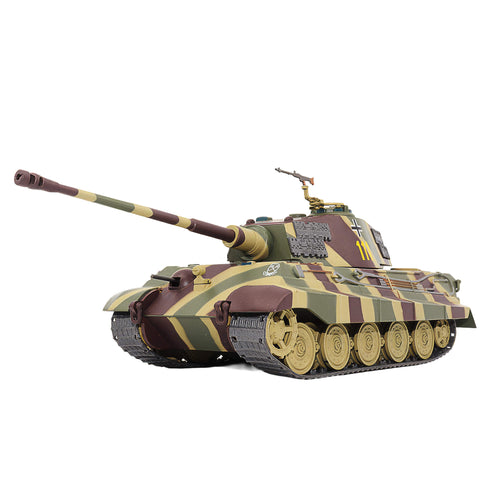 Daniel Steiger King Tiger Tank Model