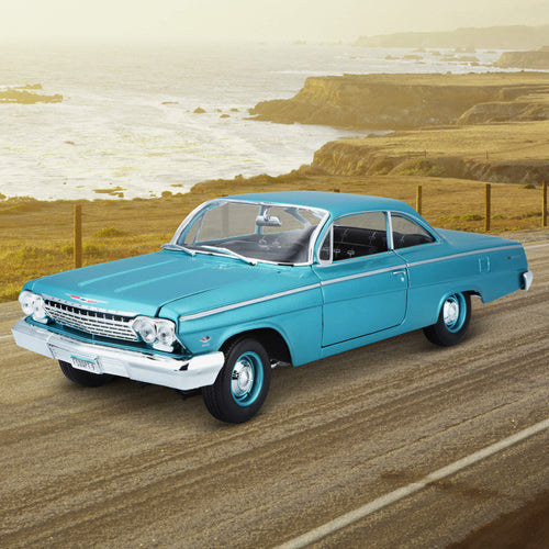 Daniel Steiger 1962 Chevy Bel Air