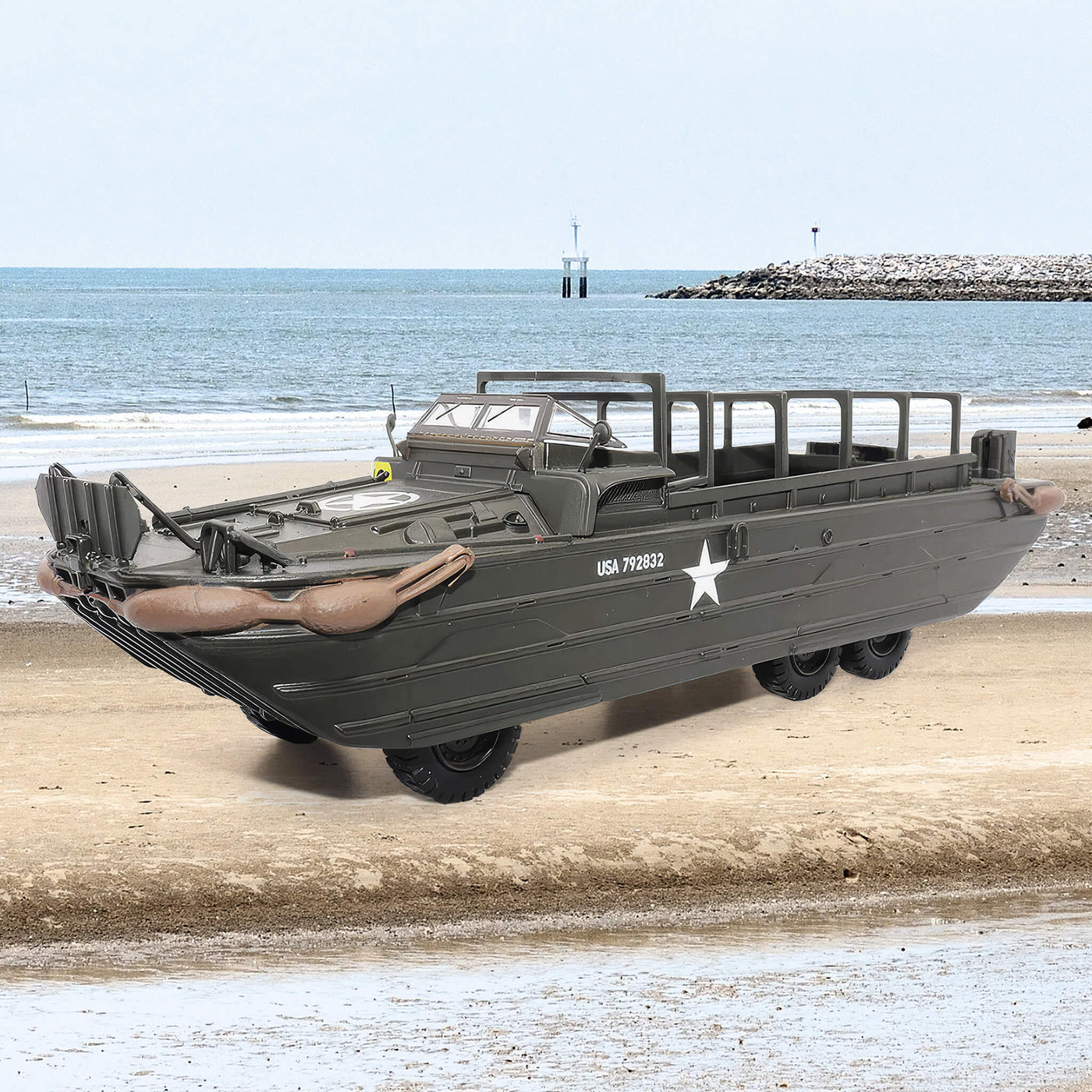 Daniel Steiger GMC DUKW