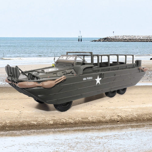 Daniel Steiger GMC DUKW