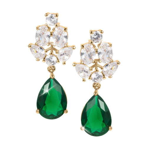 Daniel Steiger Verdanza Earrings