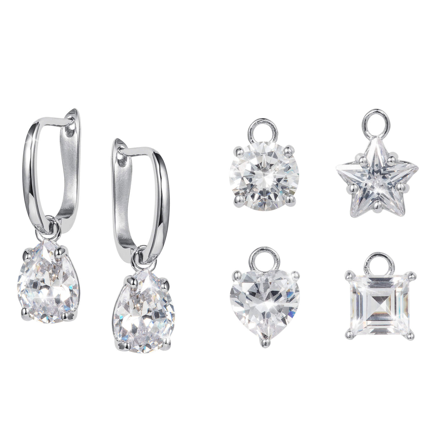 Daniel Steiger Versa Chic Earrings