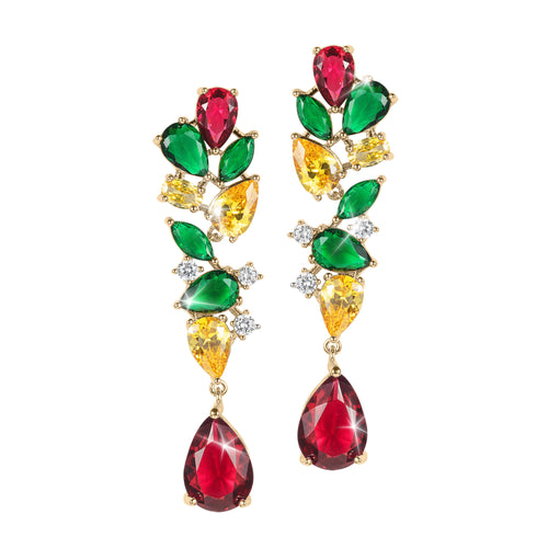 Daniel Steiger Tropical Sunset Earrings