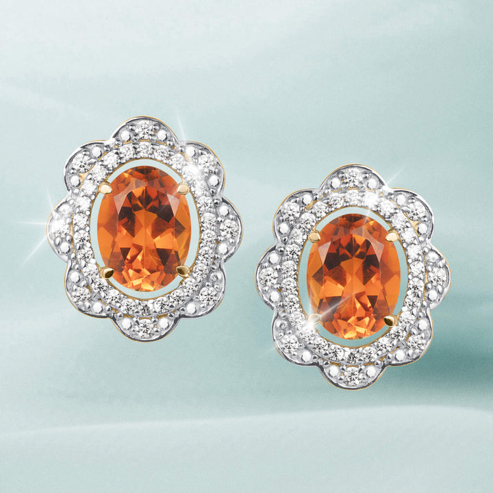 Daniel Steiger Honey Glow Citrine Collection