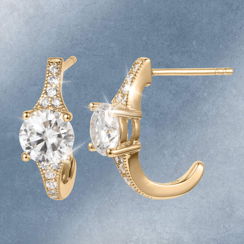 Daniel Steiger Everlight Moissanite Collection