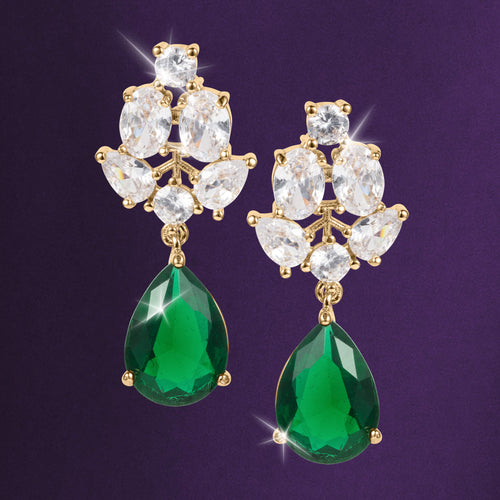 Daniel Steiger Verdanza Earrings